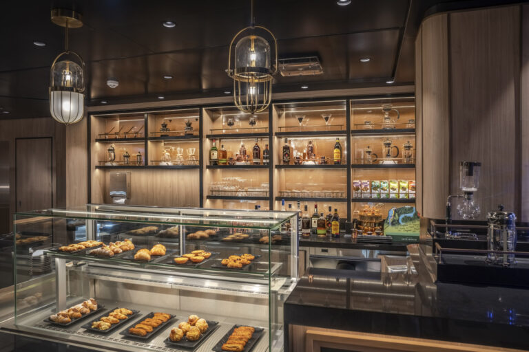 MSC World Asia, Coffee Emporium