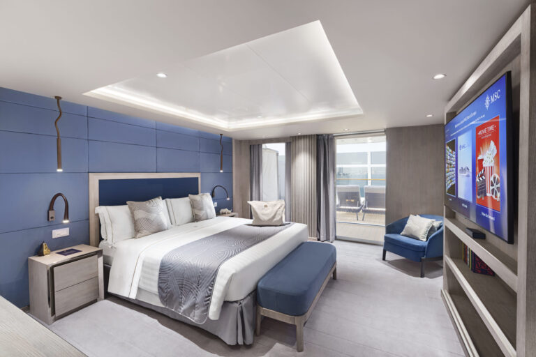 MSC World Asia, MSC Yacht Club Owner's Suite (YC4)
