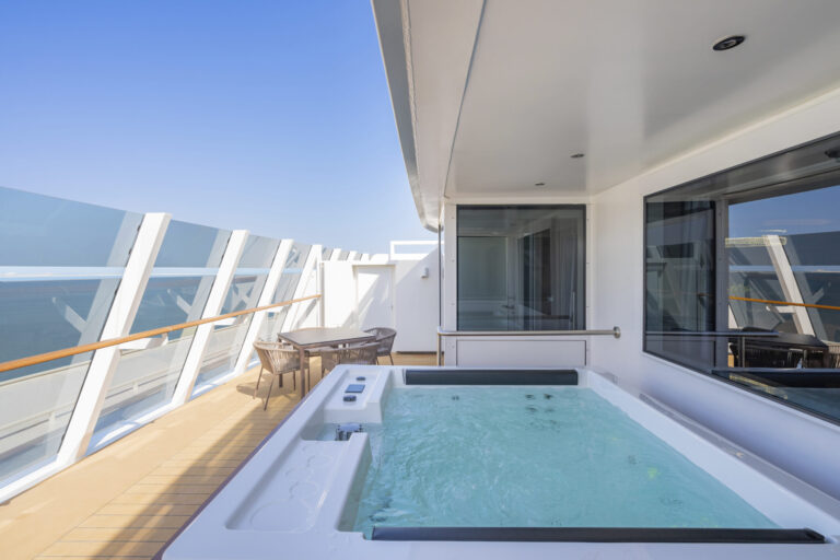 MSC World Asia, MSC Yacht Club Owner's Suite (YC4)