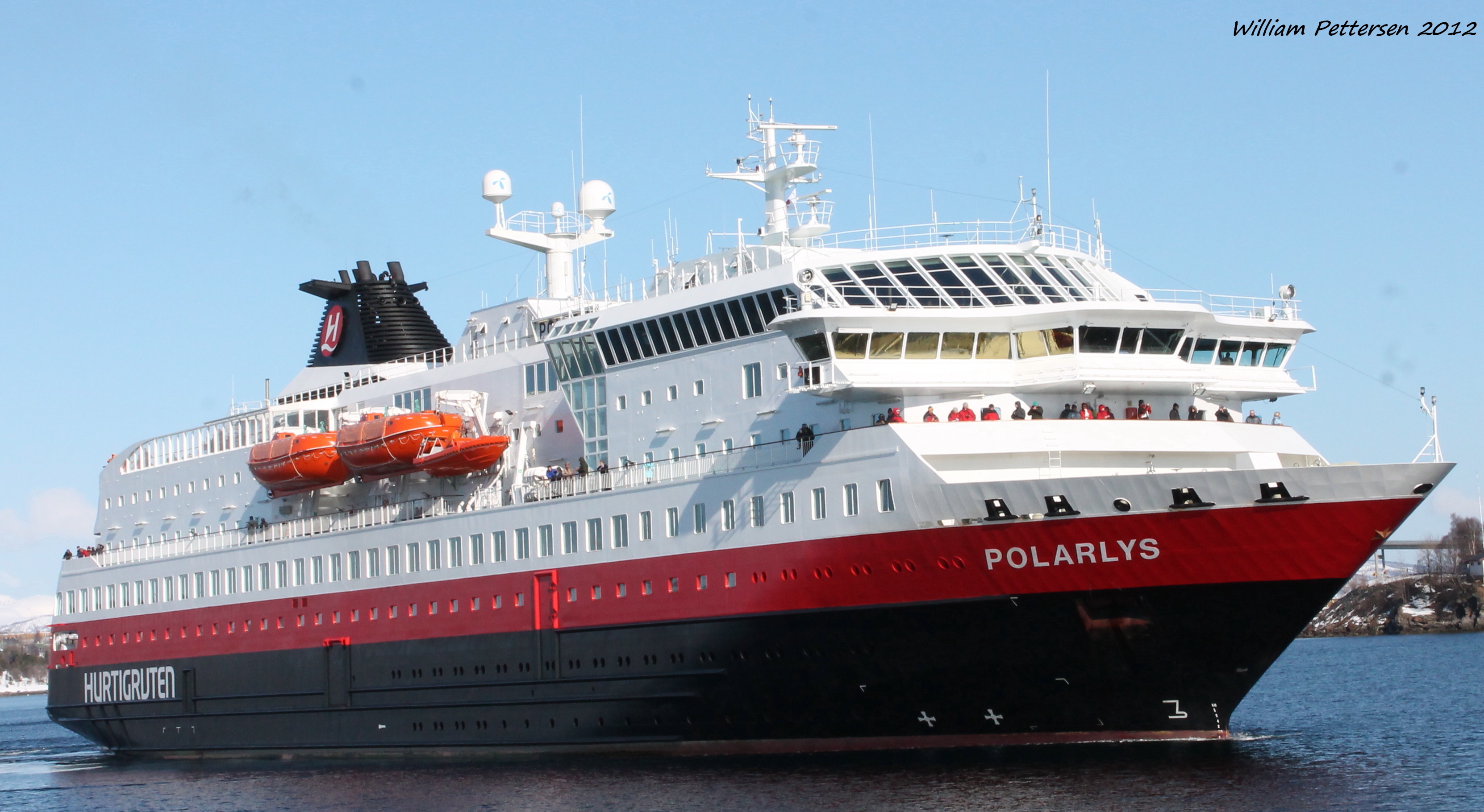MS Polarlys