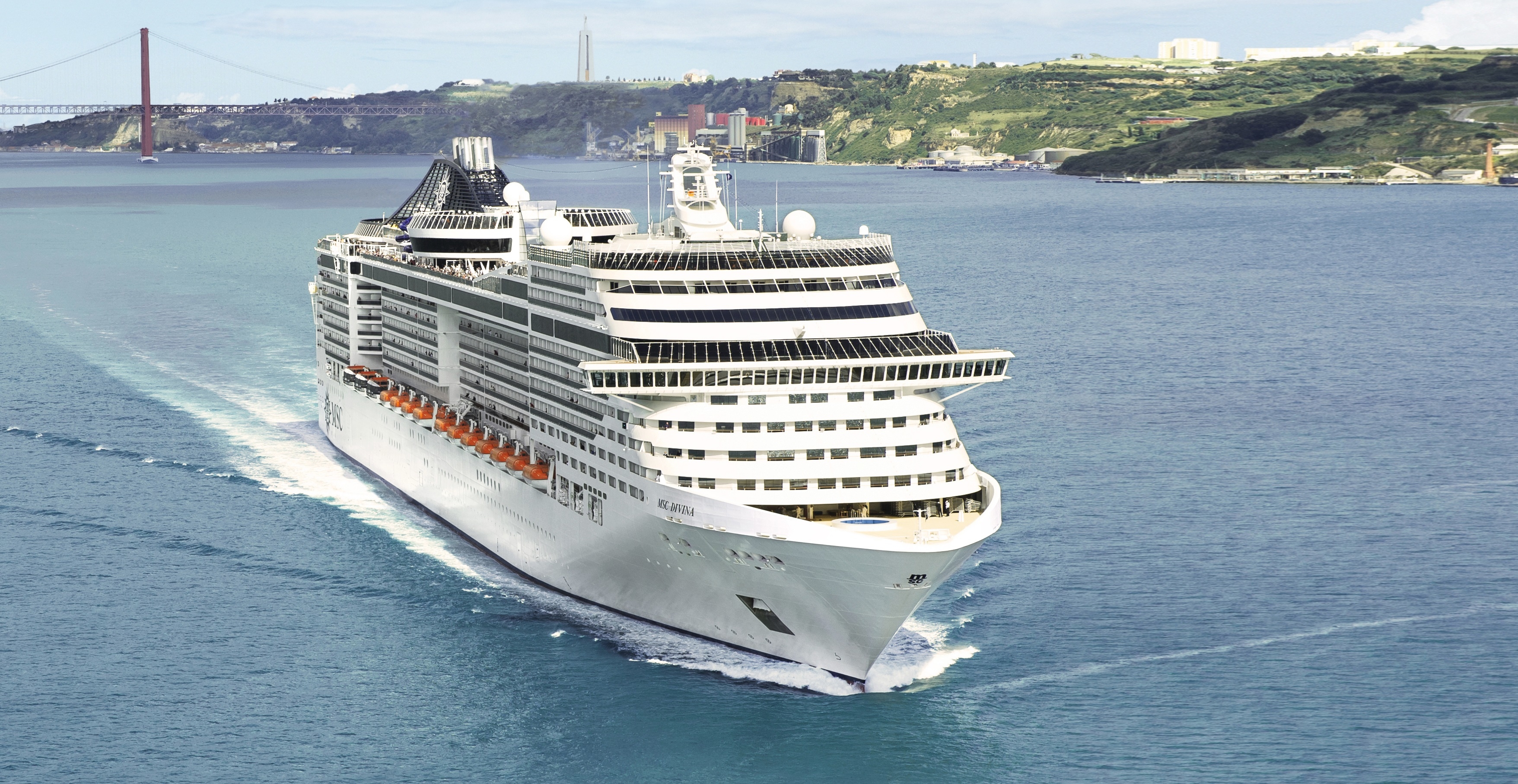 MSC DIVINA
