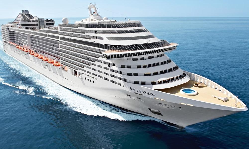 MSC FANTASIA