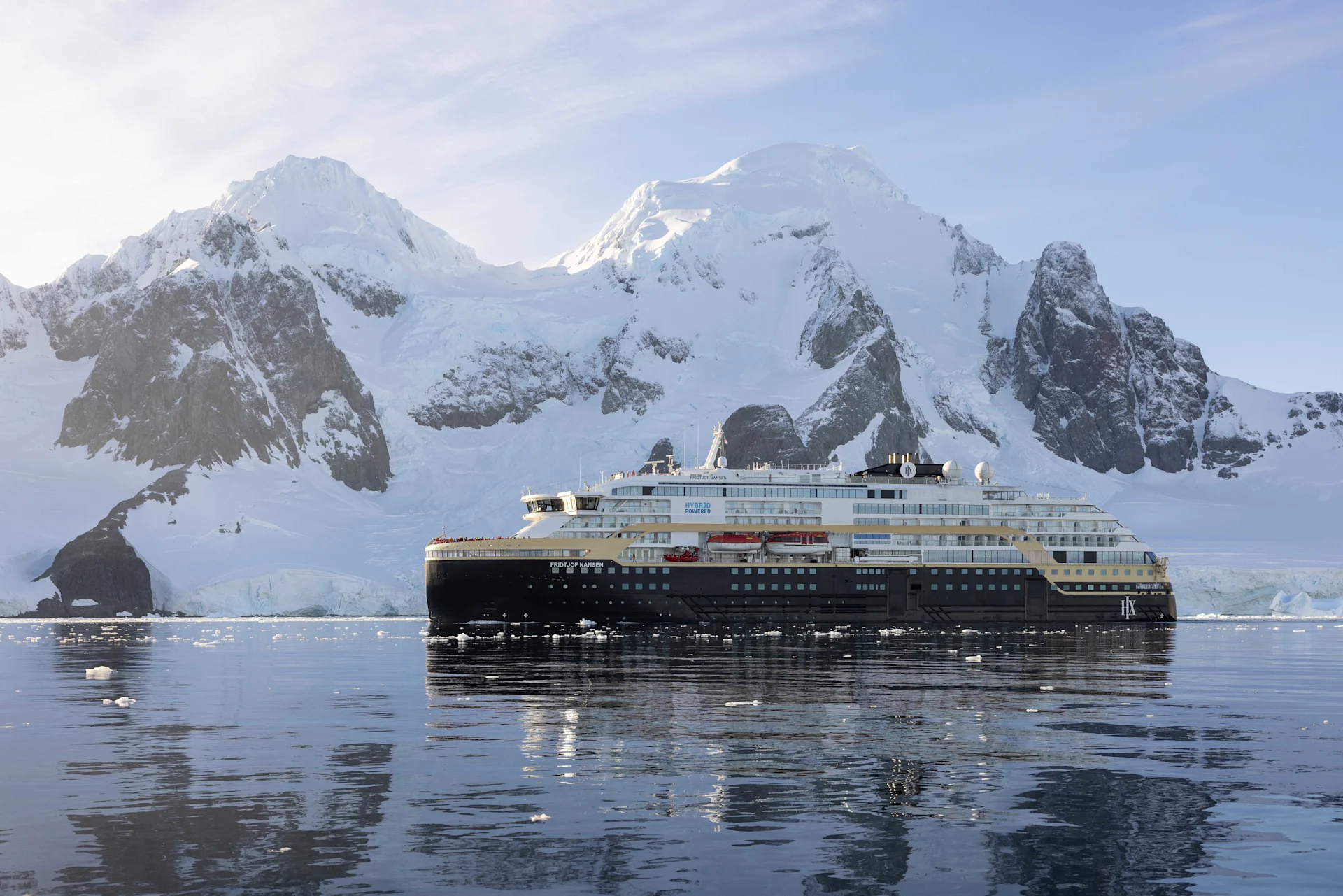 MS Fridtjof Nansen