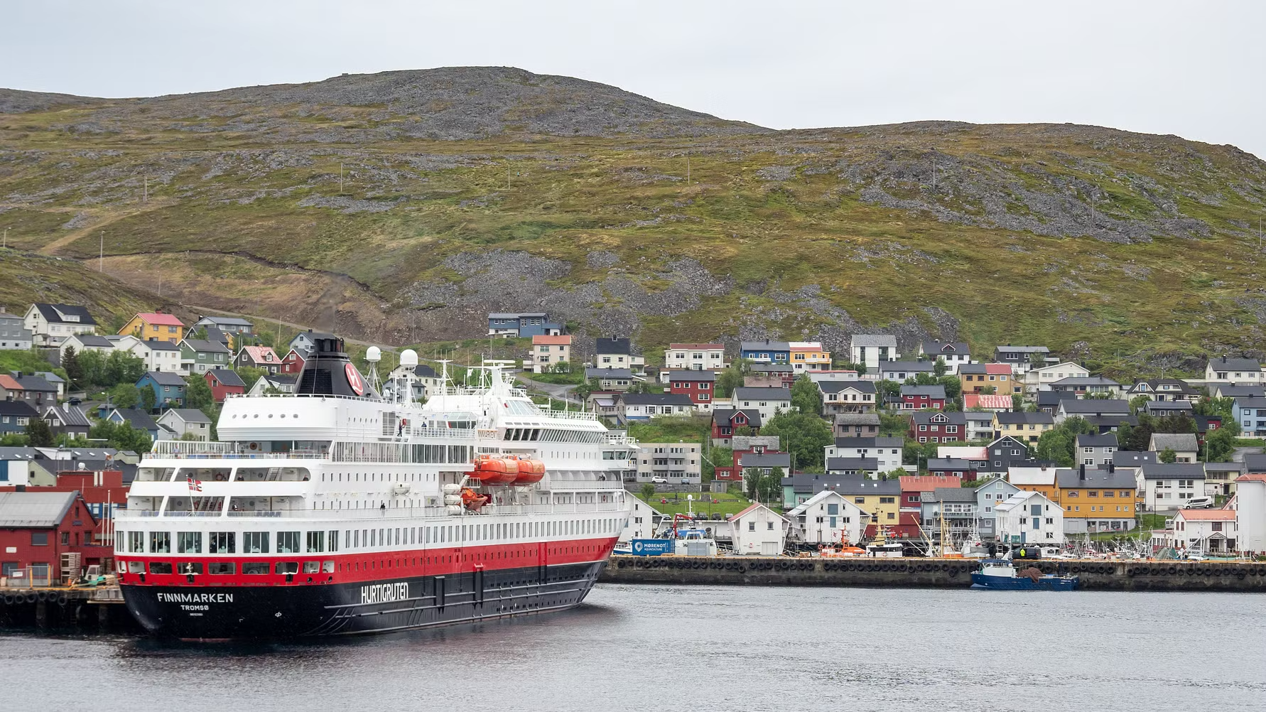 MS Finnmarken