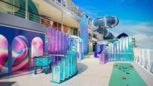 Norwegian Cruise Line