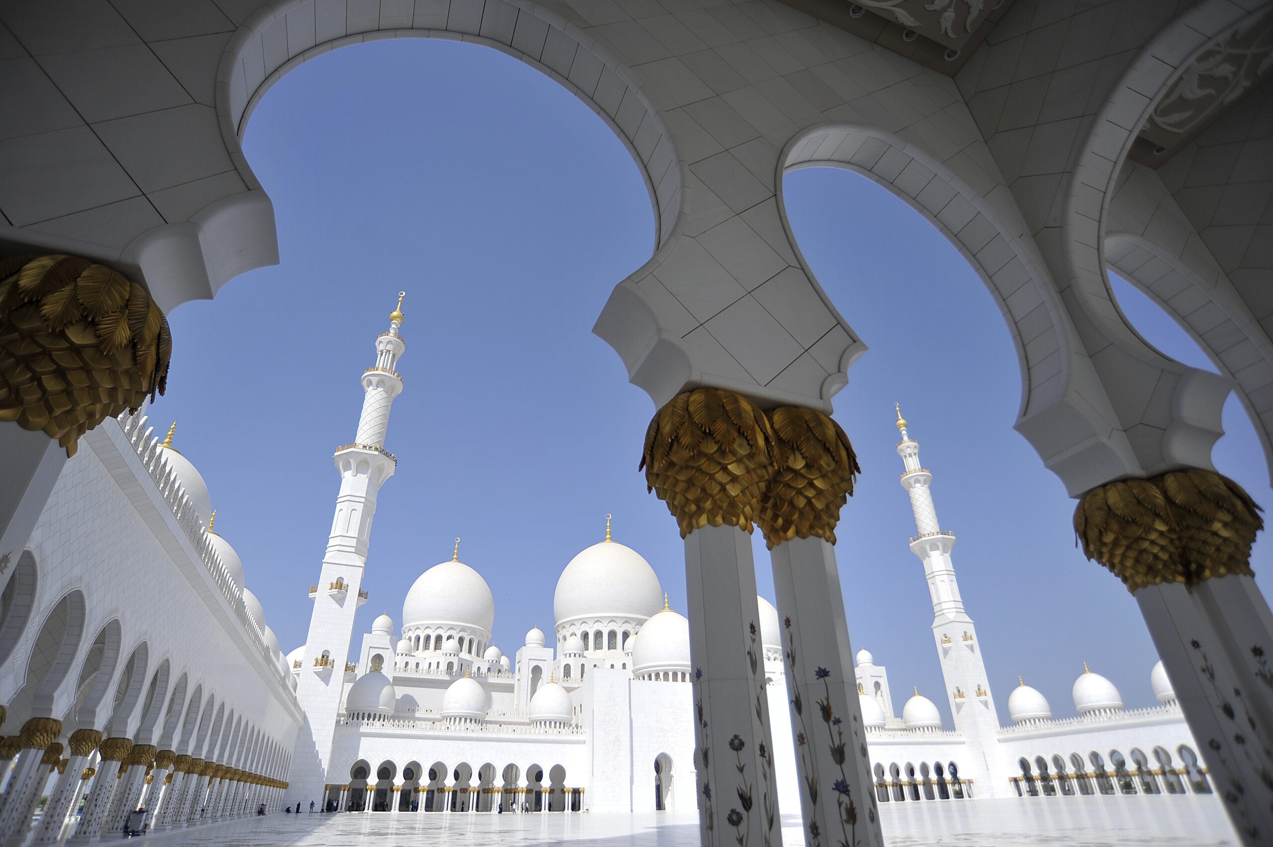 Dubaija, Abū Dabī, Katara
