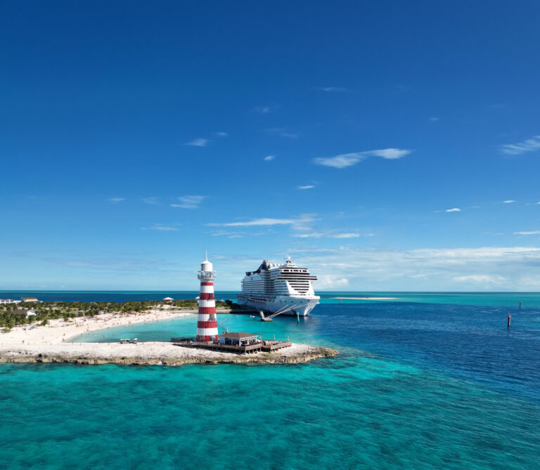 Bahamas, Ocean Cay MSC Marine Reserve