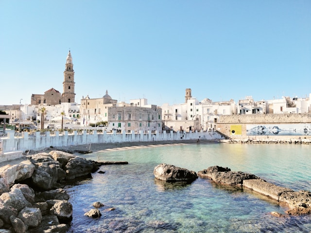 Bari Italy