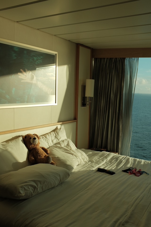 Balcony Cabin