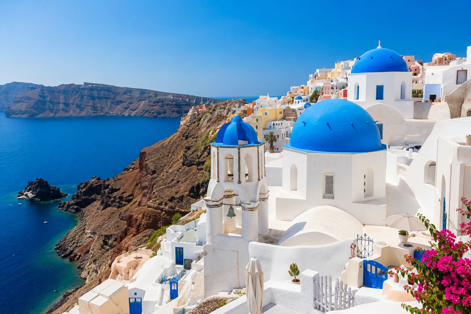 Santorini